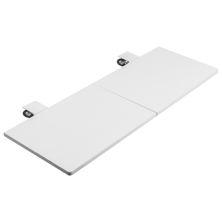 Półka dla kota na biurko Spacetronik SPB132W 69×24 cm