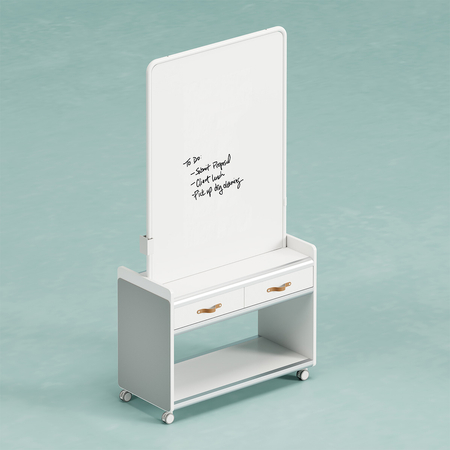 Szafka z tablicą suchościeralną Spacetronik Frodi