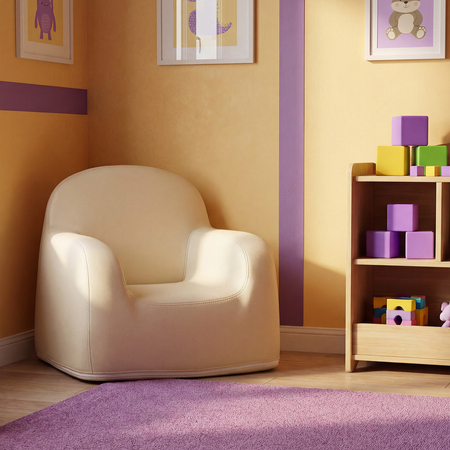 Fotel dziecięcy Spacetronik XD SPC-XD-23 Szary