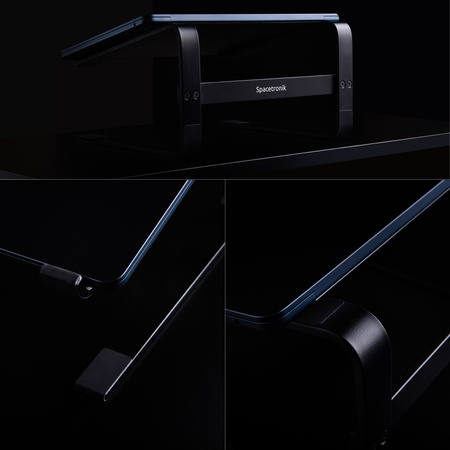 Podstawka do laptopa wysoka Spacetronik SPP-103B
