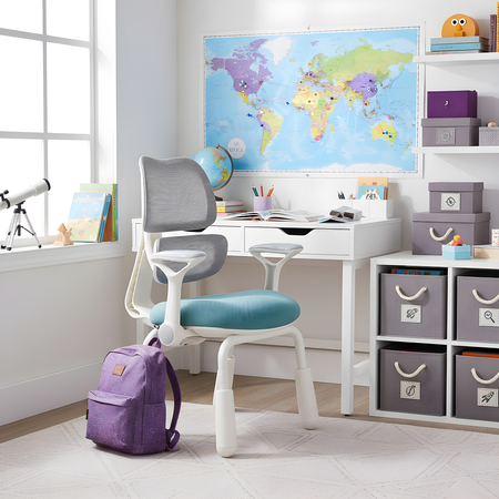 Krzesło regulowane dziecięce Spacetronik SPC-XD15J