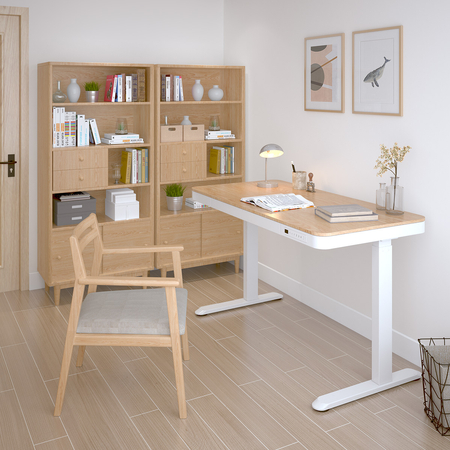 Spacetronik elektrischer Schreibtisch SPE-B127BM Astrid