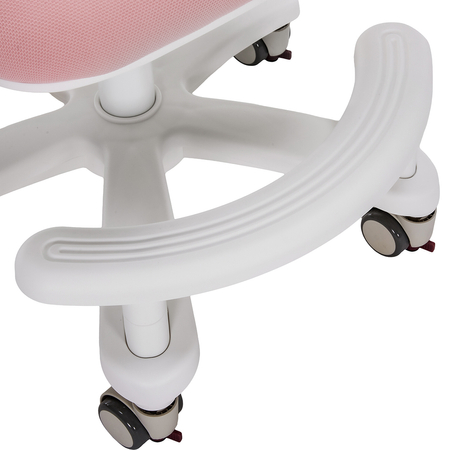 Fotel obrotowy dziecięcy Spacetronik SPC-XD-18P Różowe
