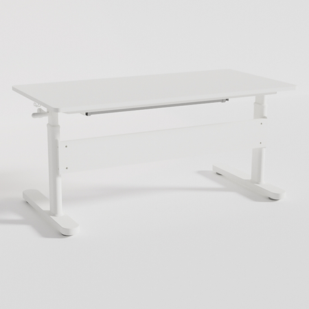 Biurko dziecięce regulowane XD SPEX105WW_140