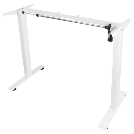 Spacetronik SPE-141W elektrischer Tischständer