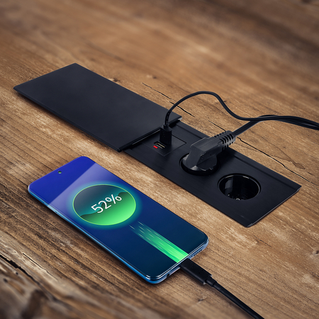 Spacetronik SPS-S24CB V2 COMPACT Aufputzdose