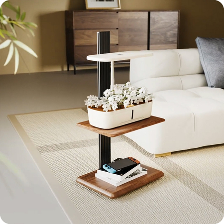 Stojak podłogowy pod doniczkę SPGC22GO