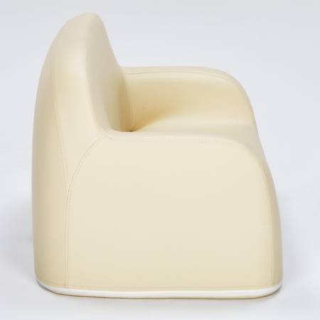 Sofa dziecięca Spacetronik XD SPC-XD24C Waniliowy beż