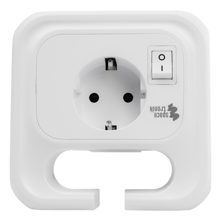 Listwa zasilająca 4xAC 2xUSB 1xUSB-C SPS-PS02W