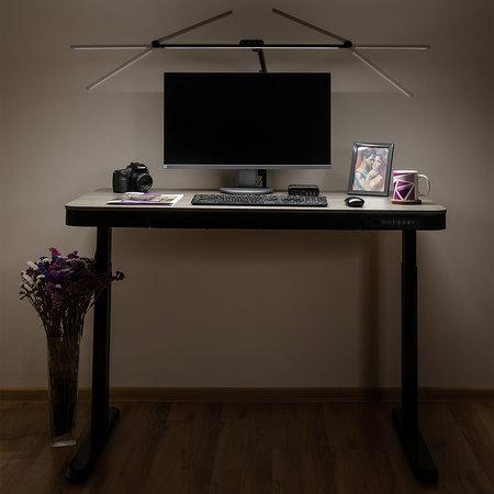 LED-Schattenlos-Zeichenpultlampe Glow D3