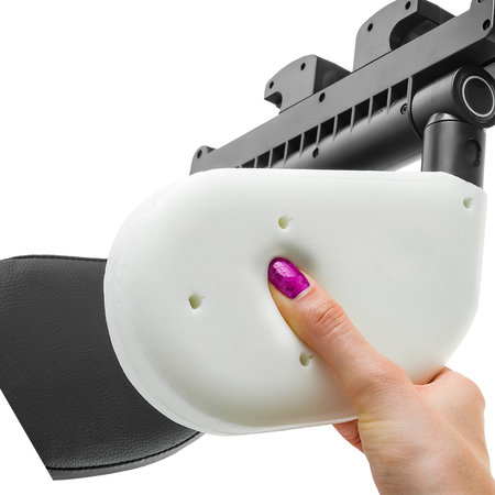 Wygodna poduszka na zagłówek do auta Karkky 2