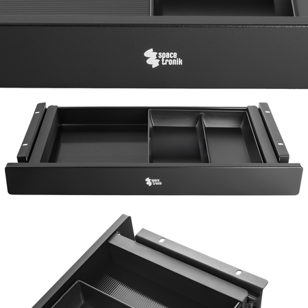 Szuflada podblatowa Spacetronik SPB-122B