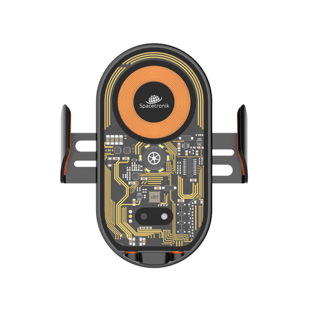 Automatische Autohalterung mit 15W-Ladegerät