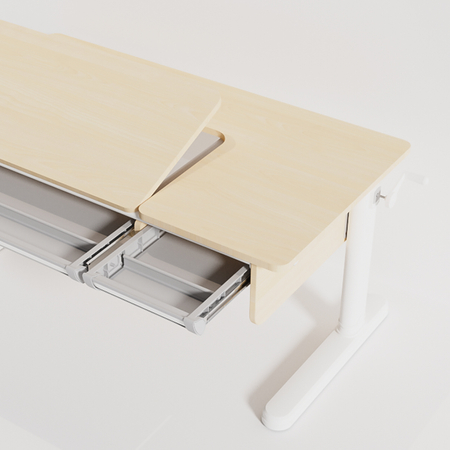 Biurko dziecięce regulowane XD SPEX106WL_120