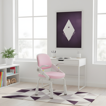 Krzesło regulowane dziecięce Spacetronik XD SPC-XD11P