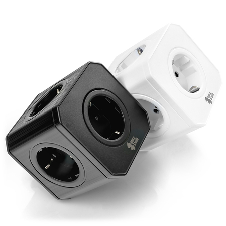 Zestaw Listwa zasilania 13AC 3USB 1USB-C SPS-CS01B