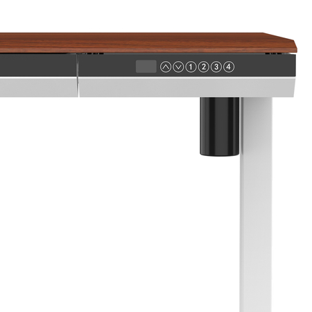 Elektryczne biurko Spacetronik SPE-B124WM Astrid