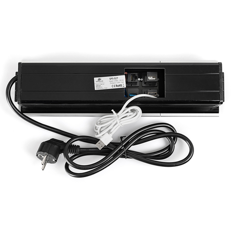 Gniazdo blatowe zasuwane Spacetronik SPS-S27B V2