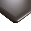 Blat MDF malowany proszkowo 120x60x2.5 Iron Grey