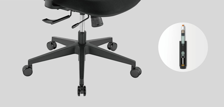 Ergonomischer Bürostuhl GRINGO-45