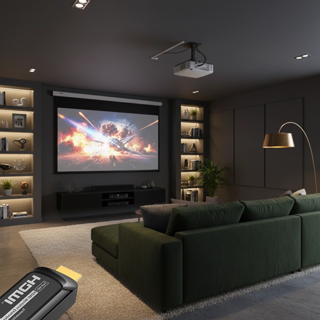 Materiał PVC EASY VIEW