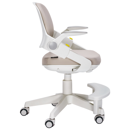 Krzesło dziecięce Spacetronik SPC-XD10C Szare