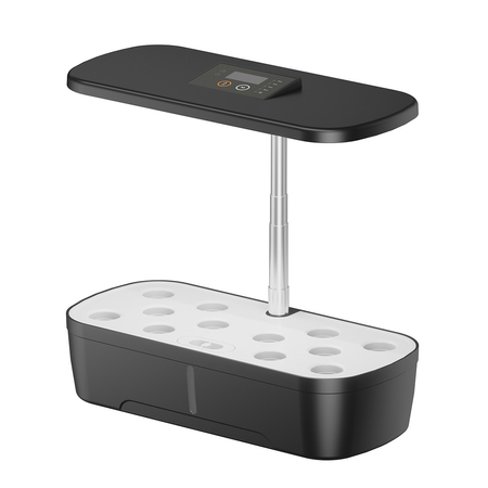 Doniczka do roślin z wyświetlaczem LCD SPGC10B