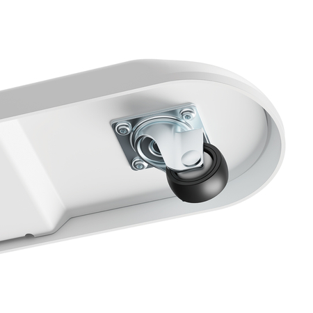 Elektryczne biurko Spacetronik SPEF130WW Frodi