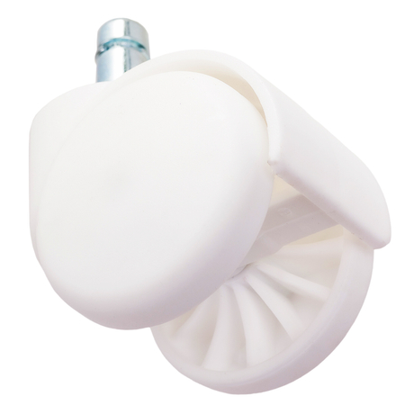 Spacetronik Schreibtisch-Rollen SPE-A01