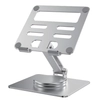 Obrotowa Podstawka na Tablet/Telefon SPP121S 360° Aluminium