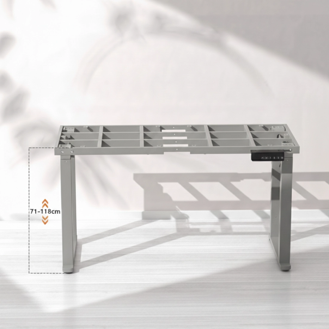 Elektryczna regulacja