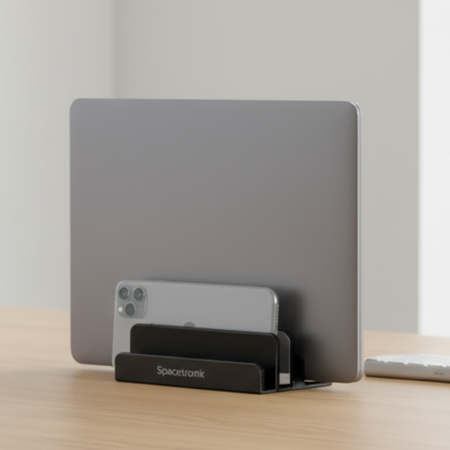 Pionowa podstawka na laptopa Spacetronik SPP-111B
