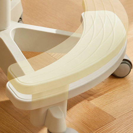 Spacetronik XD verstellbarer Schreibtisch SPE-X104WA 120x60