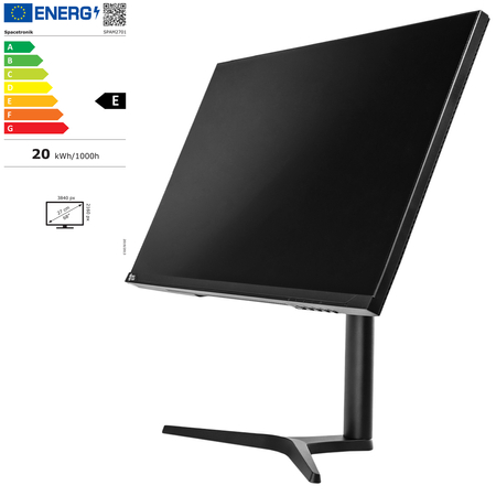 Monitor 27 cali 4K IPS Spacetronik SPA-M2701