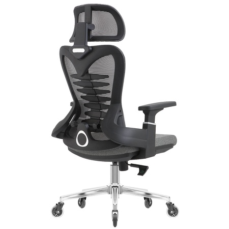 Fotel Ergonomiczny Spacetronik Axon Szary