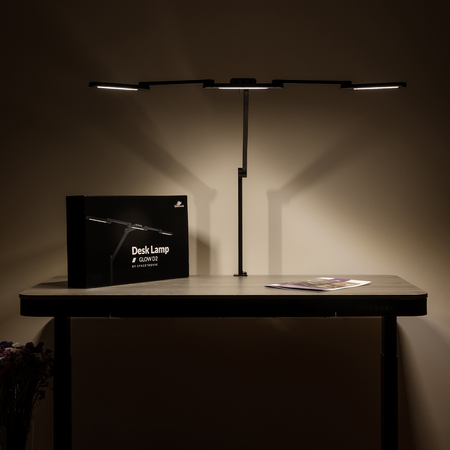 LED-Schattenlos-Zeichenpultlampe Glow D2