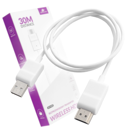 Bezprzewodowy transmiter HDMI 1.4 SPH-W30
