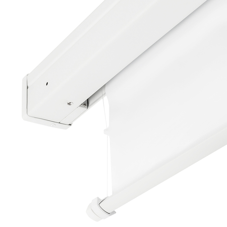 Elektryczny Ekran Projekcyjny SST Ścienny 120"