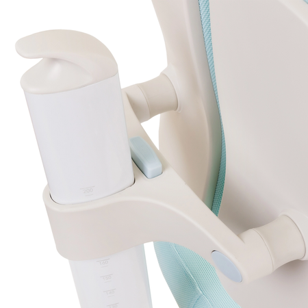 Zestaw dla dziecka regulowane biurko 112×60 z półką + ergonomiczne krzesło Spacetronik XD