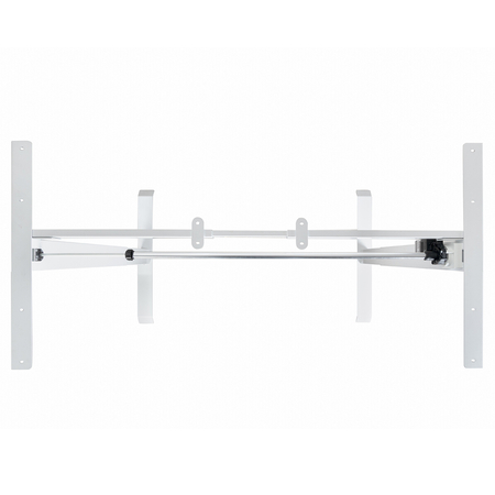 Spacetronik SPE-142W elektrischer Tischständer