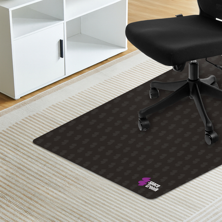 Mata ochronna gumowa pod krzesło SPB044 120x90cm 1