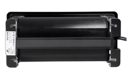 Spacetronik SPS-O33B Aufputz-Drehsteckdose