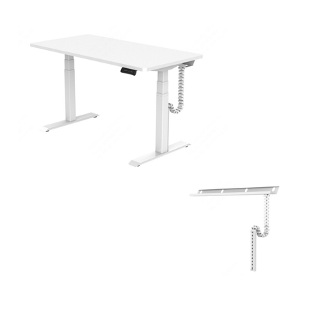 Spacetronik ERGOLINE Energieführung SPK-531G