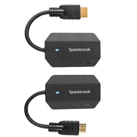 Spacetronik SPH-W32 drahtloser HDMI-Sender