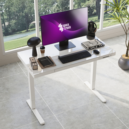 Biurko Elektryczne Spacetronik SPEB142 ASTRID