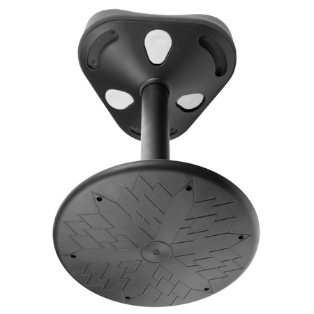 Aktywny hoker bujany Spacetronik ZIPPY-03-0GD