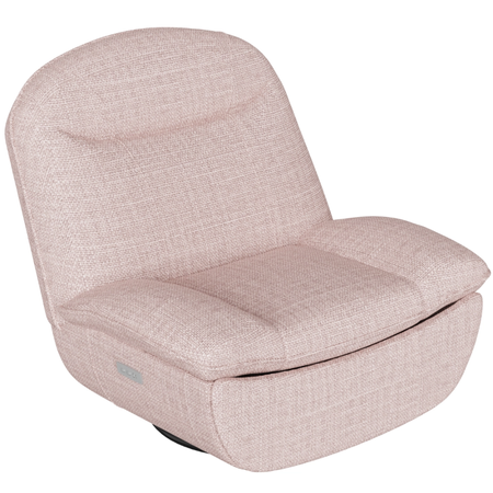 Zestaw relaksacyjny: fotel elektryczny FLAX + stolik BUDDY