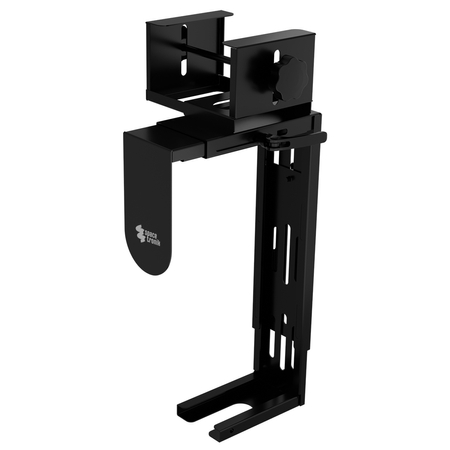 Uchwyt podbiurkowy komputera Spacetronik SPB-104B