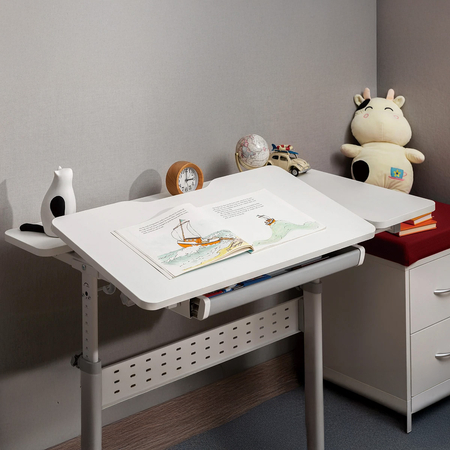 XD verstellbarer Kinderschreibtisch SPE-X102WL 100x60cm