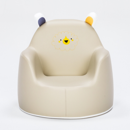 Fotel dziecięcy Miś Spacetronik XD SPC-XD-21 Szary